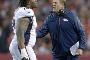 Super Bowl: Canadian Bronco Orlando Franklin deftly sidesteps Rob Ford questions